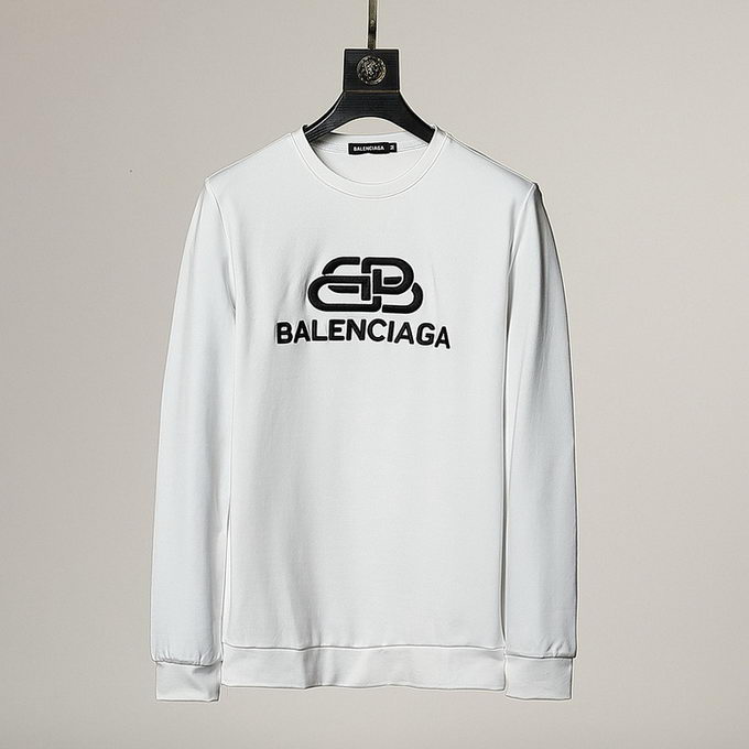 Balenciaga Sweatshirt Unisex ID:20220822-138